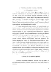 Psichosocialinė paauglio raida ir identiteto paieška 3 puslapis