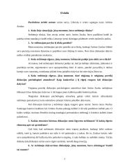 Televizijos diskusijų laidos stebėjimas ir analizė: "Akistata su Lietuva" 2 puslapis