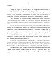Mokomosios praktikos ataskaita: Konstitucinis Teismas 13 puslapis