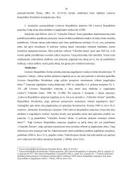 Mokomosios praktikos ataskaita: Konstitucinis Teismas 16 puslapis