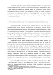 Mokomosios praktikos ataskaita: Konstitucinis Teismas 4 puslapis