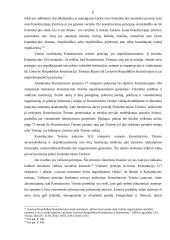 Mokomosios praktikos ataskaita: Konstitucinis Teismas 6 puslapis