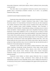 Mokomosios praktikos ataskaita: Konstitucinis Teismas 8 puslapis