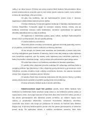 Praktikos ataskaita: administratoriaus veikla 5 puslapis
