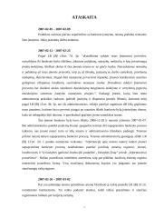 Praktikos ataskaita: administratoriaus veikla 7 puslapis