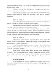 Praktikos ataskaita: administratoriaus veikla 9 puslapis