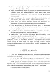 Praktikos ataskaita: konteinerių transportavimas UAB "Volfra — Klaipėda" 5 puslapis