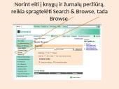 Emerald duomenų bazė 16 puslapis