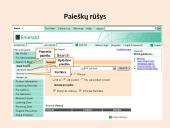 Emerald duomenų bazė 6 puslapis