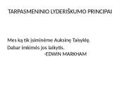 Septyni sėkmės lydimų žmonių įpročiai 3 puslapis