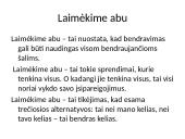 Septyni sėkmės lydimų žmonių įpročiai 6 puslapis