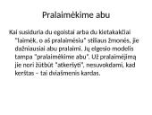 Septyni sėkmės lydimų žmonių įpročiai 9 puslapis