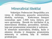 Vokietija, Vokietijos charakteristika 11 puslapis