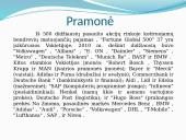 Vokietija, Vokietijos charakteristika 16 puslapis