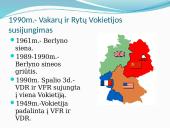 Vokietija, Vokietijos charakteristika 3 puslapis