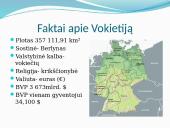 Vokietija, Vokietijos charakteristika 6 puslapis