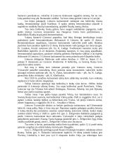 Lietuvos kariuomenės atkūrimas ir kovos už Lietuvos laisvę ir nepriklausomybę 1918-1920 metais 3 puslapis