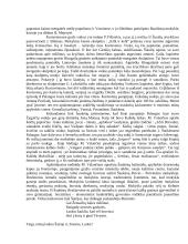 M. Valančiaus aprašytas Žemaičių kraštas gimnazisto akimis 2 puslapis
