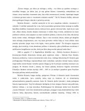 Mykolas Romeris — Lietuvos konstitucinės teisės pradininkas 2 puslapis