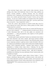E. Turauskas "Lietuvos nepriklausomybės netenkant" 3 puslapis
