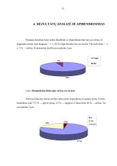 Abiturientų patiriamas stresas prieš egzaminus. Streso įtaka egzaminų rezultatams 12 puslapis