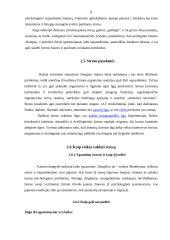 Abiturientų patiriamas stresas prieš egzaminus. Streso įtaka egzaminų rezultatams 8 puslapis
