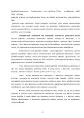 Administracinė atsakomybė: sąvoka, bruožai, skirtumai nuo kitų atsakomybės rūšių 13 puslapis