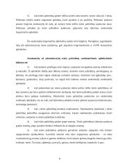 Administracinė atsakomybė: sąvoka, bruožai, skirtumai nuo kitų atsakomybės rūšių 8 puslapis