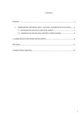 Administracinė prievarta – vienas iš valstybinio valdymo metodų 2 puslapis