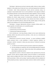 Administracinė prievarta – vienas iš valstybinio valdymo metodų 10 puslapis