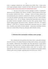Administracinėn atsakomybėn traukiamo asmens teisės ir pareigos 8 puslapis