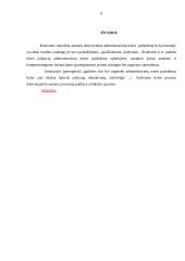 Administracinėn atsakomybėn traukiamo asmens teisės ir pareigos 9 puslapis