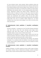 Administracinio teisės pažeidimo samprata, požymiai ir sudėties teisinė charakteristika 15 puslapis