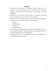 Administracinio teisės pažeidimo samprata, požymiai ir sudėties teisinė charakteristika 19 puslapis