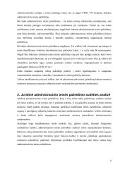 Administracinio teisės pažeidimo samprata, požymiai ir sudėties teisinė charakteristika 6 puslapis