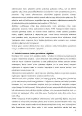 Administracinio teisės pažeidimo samprata, požymiai ir sudėties teisinė charakteristika 8 puslapis
