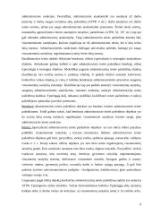 Administracinio teisės pažeidimo samprata, požymiai ir sudėties teisinė charakteristika 9 puslapis