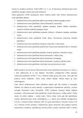 Administracinio teisės pažeidimo samprata, požymiai ir sudėties teisinė charakteristika 10 puslapis