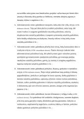 Administracinio teisės pažeidimo samprata 10 puslapis