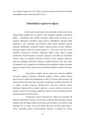 Agresija ir jos rūšys 10 puslapis
