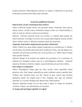 Alfred Adler ir Gordon Allport. Asmenybės teorijų palyginimas pagal žmogaus prigimtį 11 puslapis