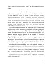 Alfred Adler ir Gordon Allport. Asmenybės teorijų palyginimas pagal žmogaus prigimtį 4 puslapis