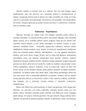 Alfred Adler ir Gordon Allport. Asmenybės teorijų palyginimas pagal žmogaus prigimtį 10 puslapis