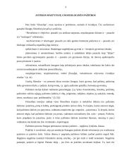 Antikos mąstytojų gnoseologinės pažiūros 4 puslapis