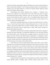Antikos mąstytojų gnoseologinės pažiūros 5 puslapis