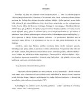 Antikos mąstytojų gnoseologinės pažiūros 10 puslapis