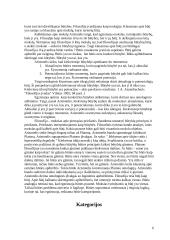 Aristotelio filosofijos pagrindai 5 puslapis