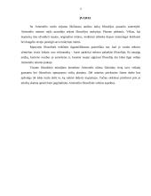 Aristotelio filosofinė veikla 2 puslapis