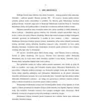 Aristotelio filosofinė veikla 3 puslapis