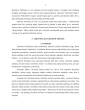 Aristotelio filosofinė veikla 5 puslapis